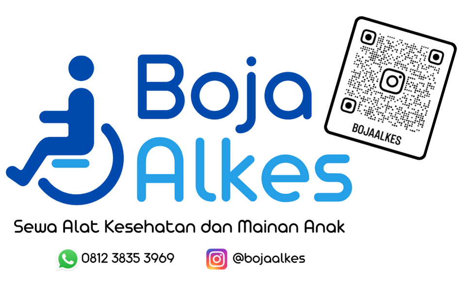 mau sewa kursi roda? ya Boja Alkes saja!