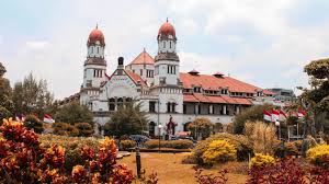 lawang sewu semarang