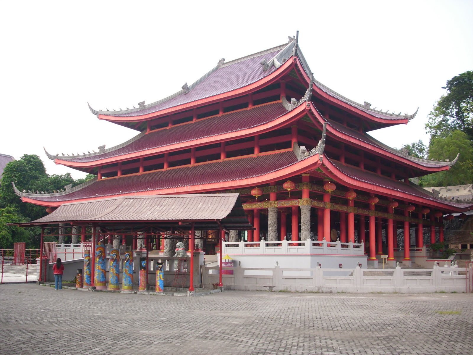 sam poo kong semarang