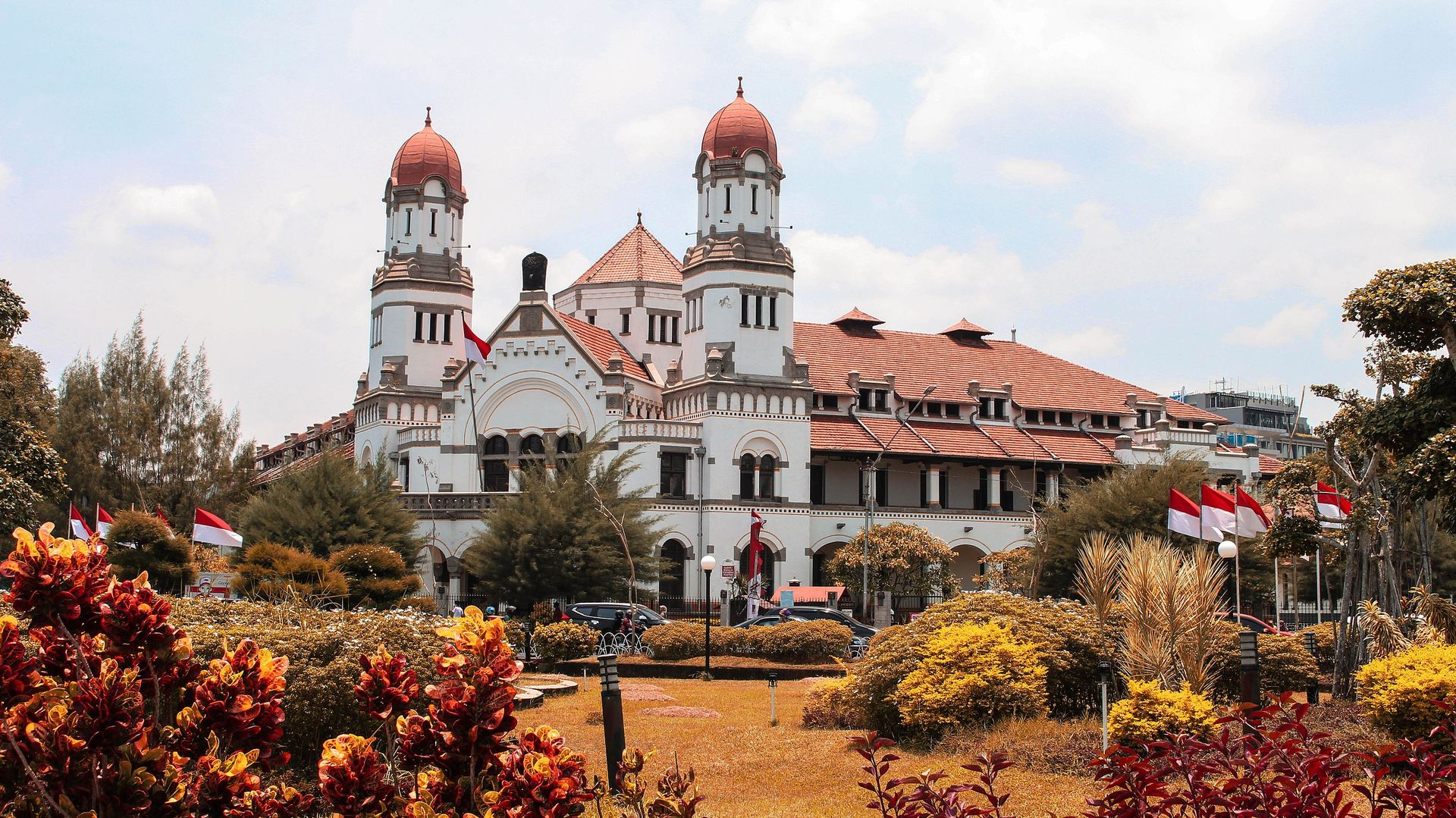 foto lawang sewu semarang boja alkes