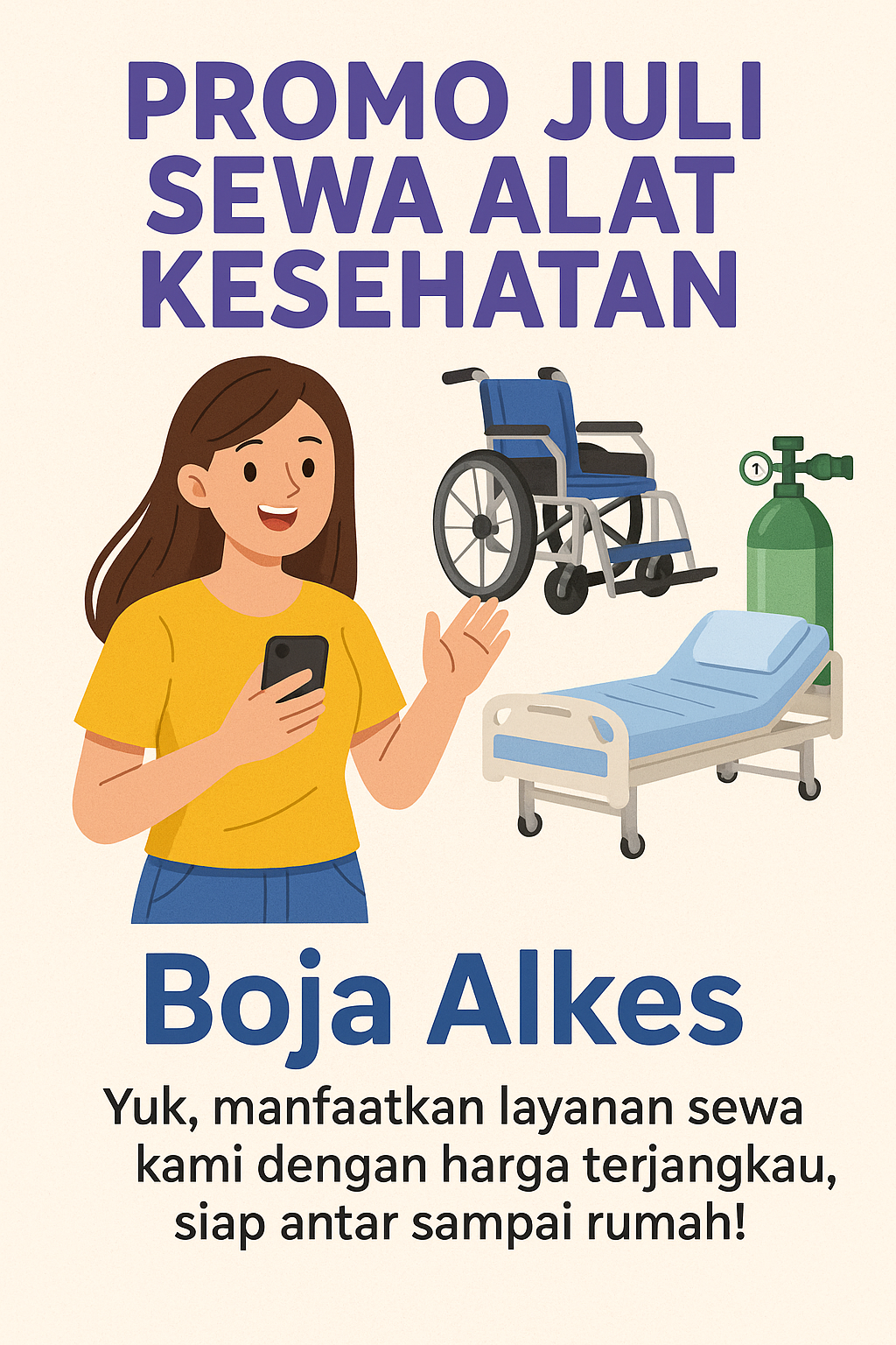 promo juli boja alkes