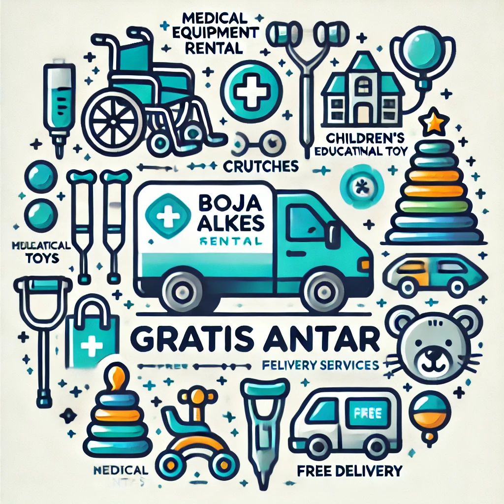 gratis antar boja alkes gratis antar boja alkes