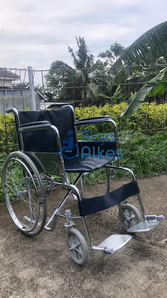 Kursi Roda Standar GEA FS-871 Boja Alke.webp