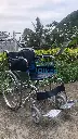 Kursi Roda Standar GEA FS-871 Boja Alke.webp