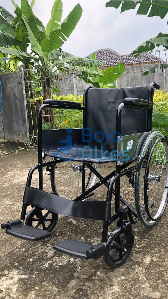 Kursi Roda Standar Onemed GWS-809 Boja Alkes.webp