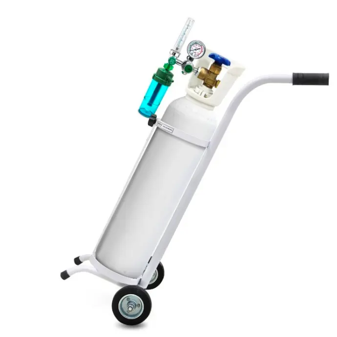 Tabung Oksigen / Oxygen 1m3