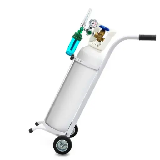 Tabung Oksigen / Oxygen 1m3