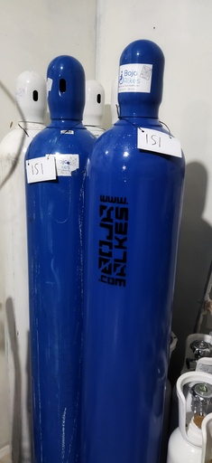 Isi Ulang Tukar Tabung Oksigen 6m3