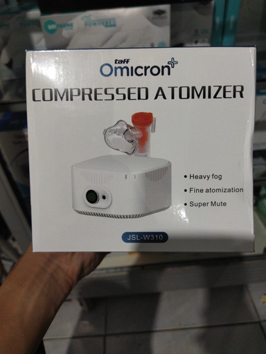 Nebulizer Omicron JSL-W310