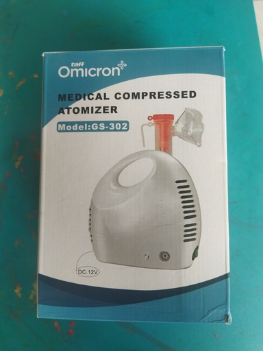 Nebulizer Omicron GS-302
