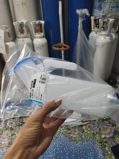 Urinal Plastik + Tutup Onemed Laki-Laki